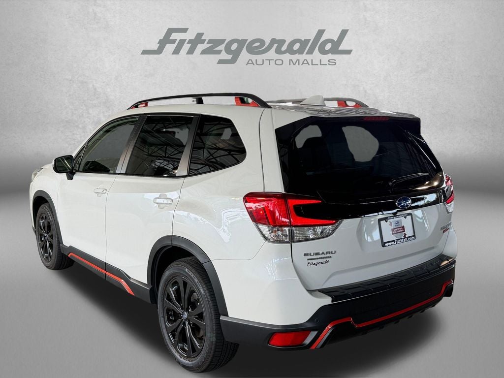 2023 Subaru Forester Sport