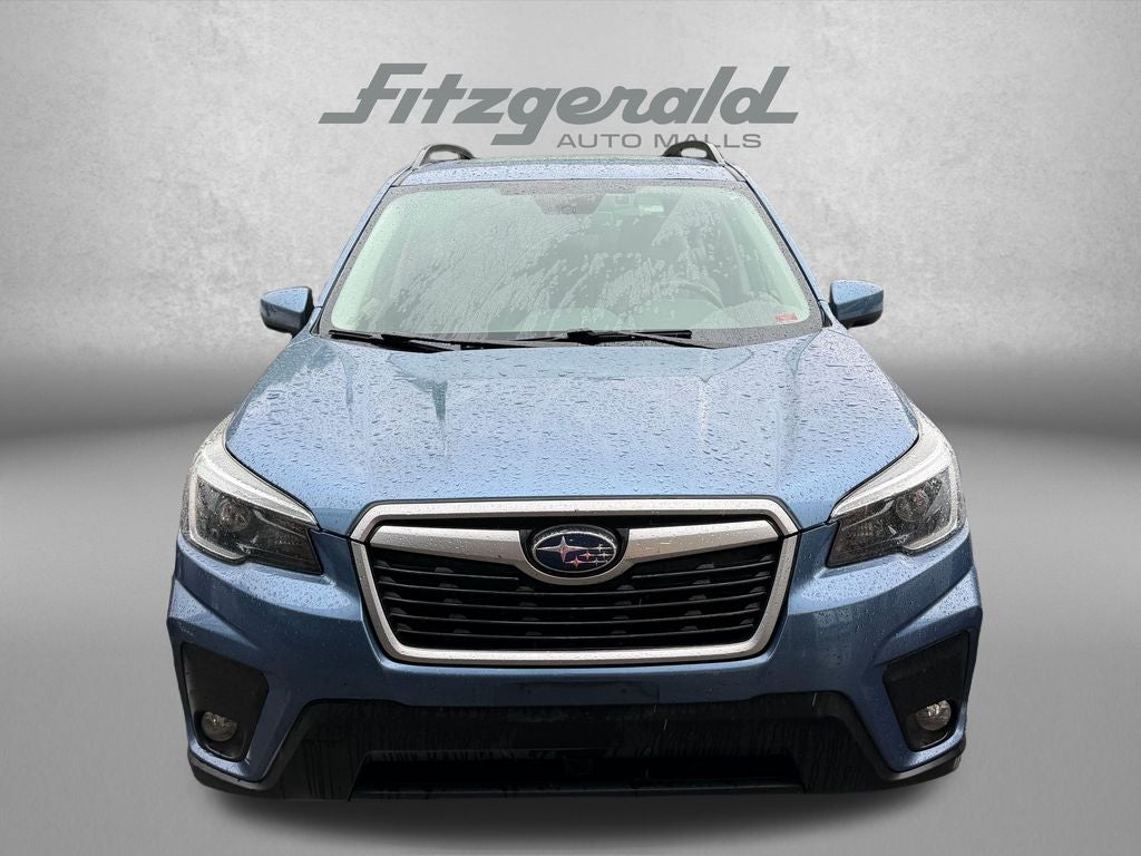 2021 Subaru Forester Premium