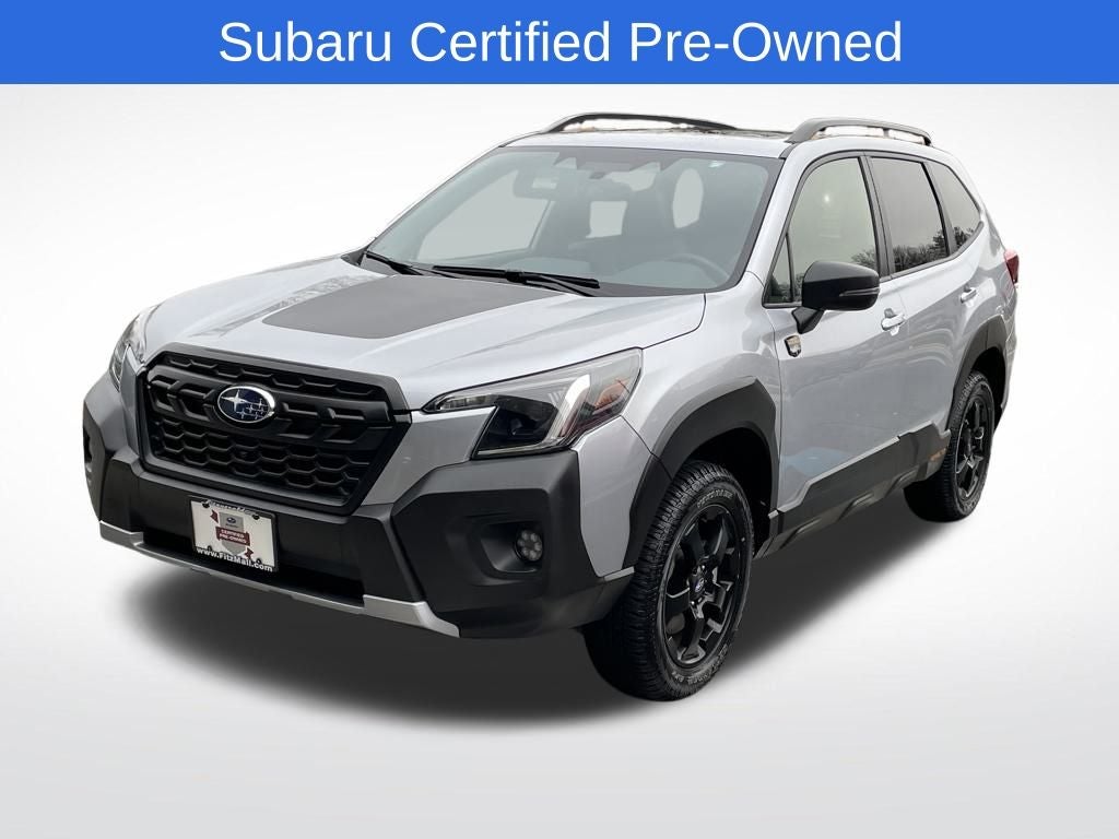 2024 Subaru Forester Wilderness