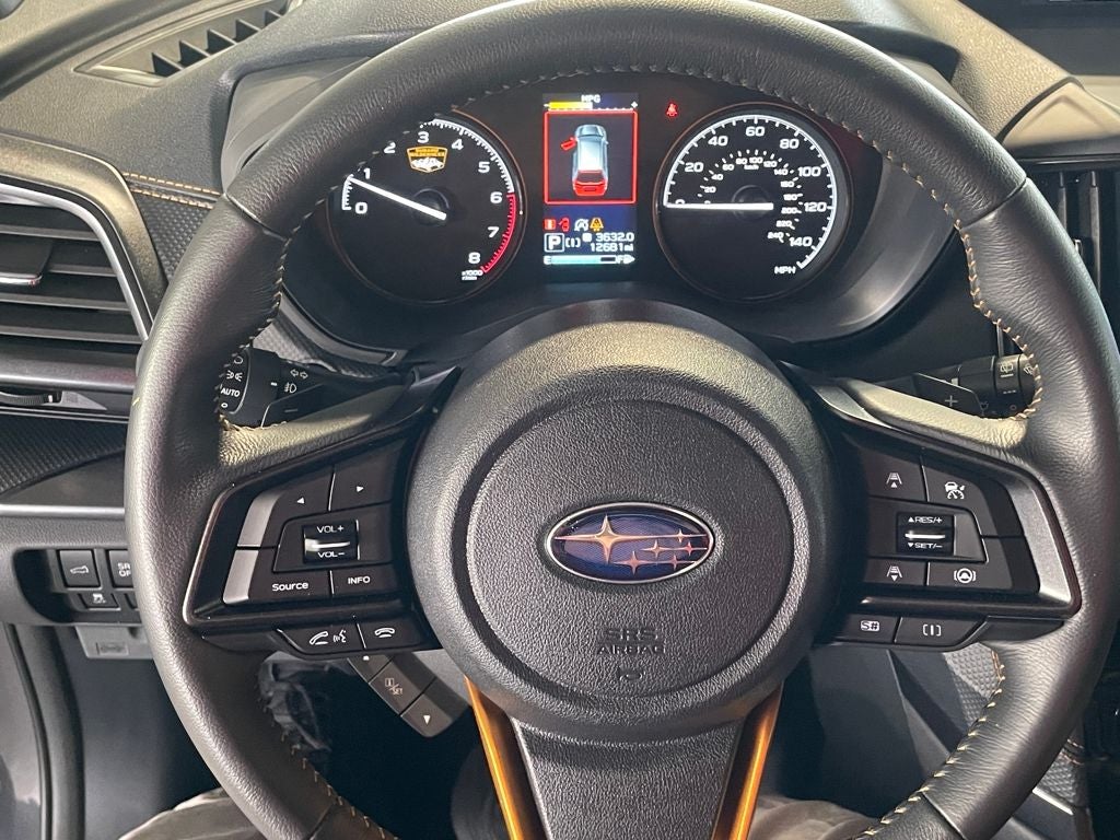 2024 Subaru Forester Wilderness