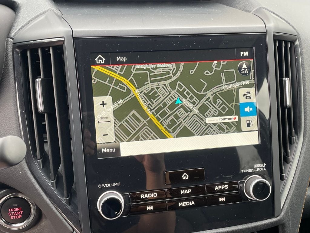 2024 Subaru Forester Wilderness