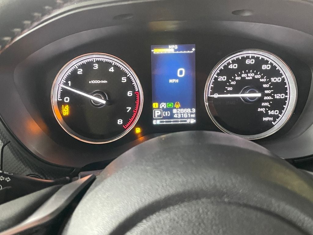 2023 Subaru Forester Touring