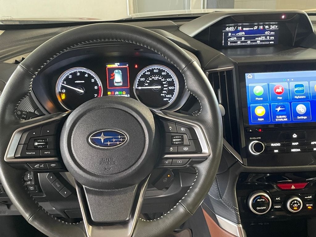 2023 Subaru Forester Touring