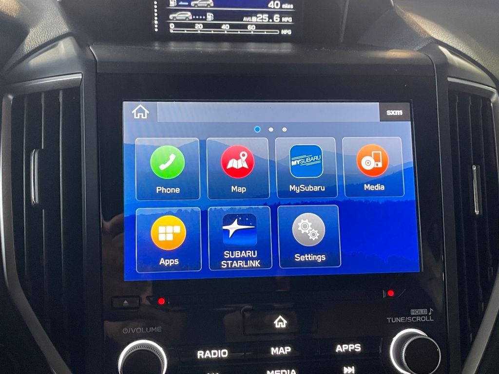 2023 Subaru Forester Touring