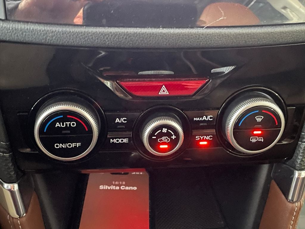 2023 Subaru Forester Touring