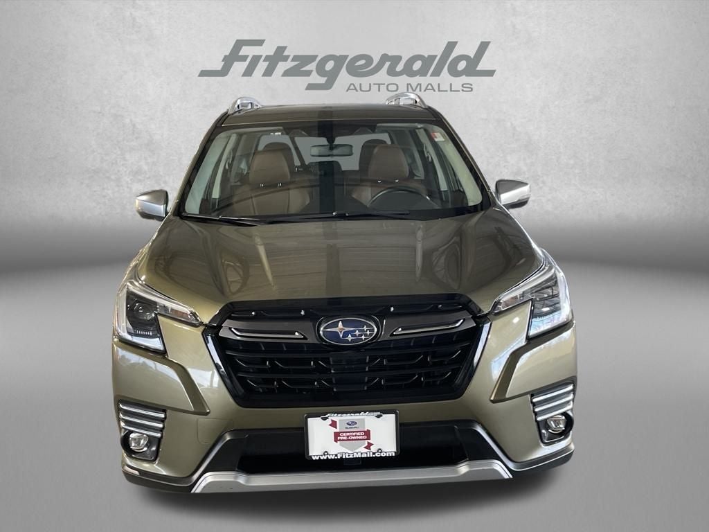 2023 Subaru Forester Touring