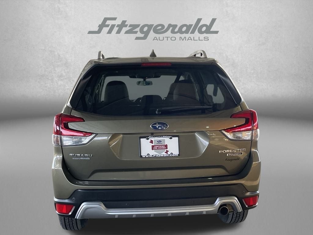 2023 Subaru Forester Touring