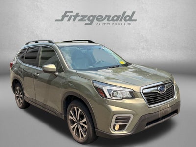 2019 Subaru Forester Limited