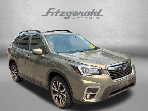 2019 Subaru Forester Limited