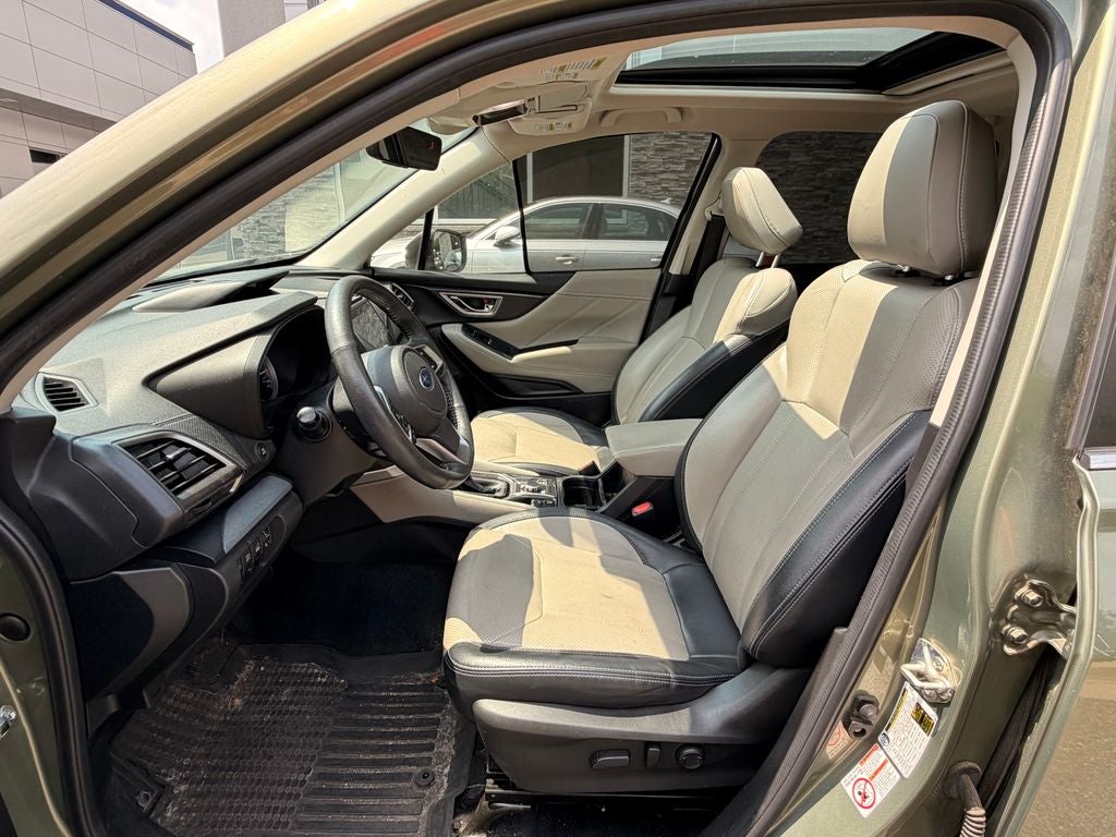 2019 Subaru Forester Limited