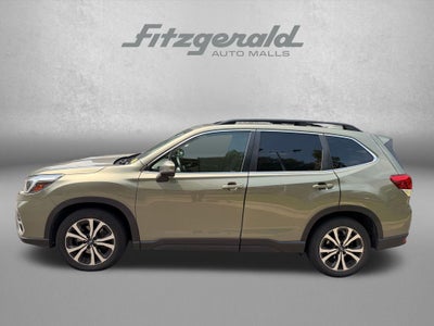 2019 Subaru Forester Limited