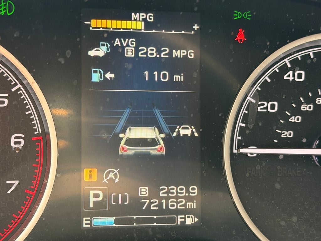 2019 Subaru Forester Limited