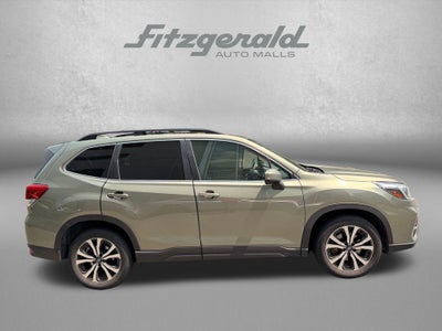 2019 Subaru Forester Limited