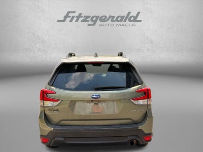 2019 Subaru Forester Limited