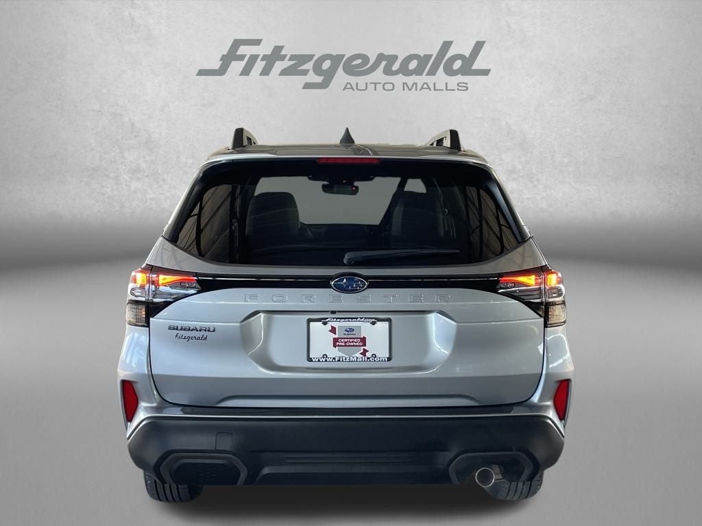 2025 Subaru Forester Limited