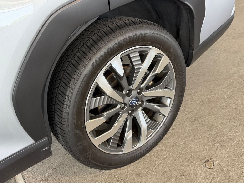 2025 Subaru Forester Touring