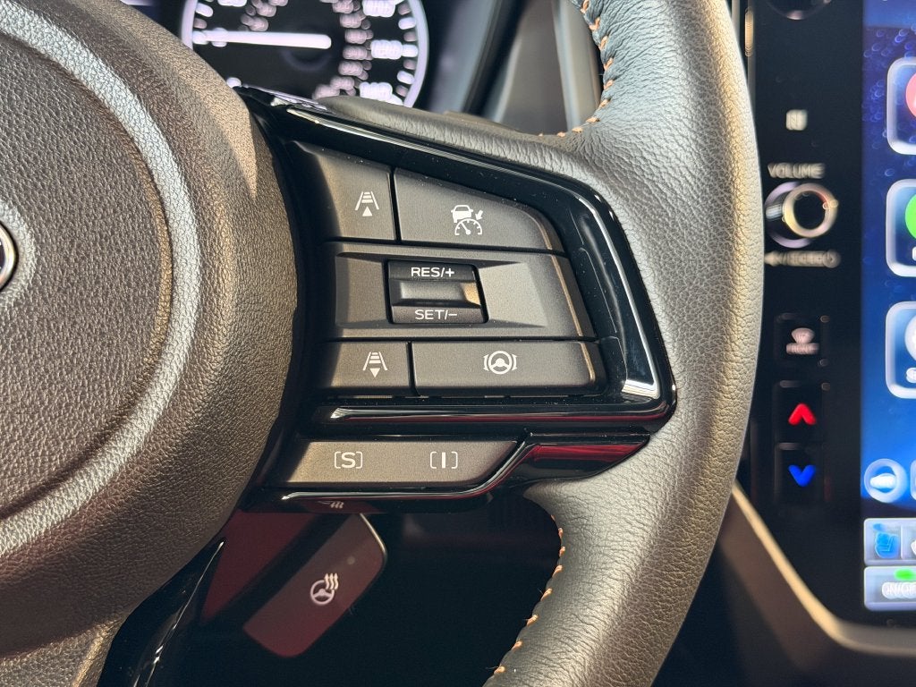 2025 Subaru Forester Touring