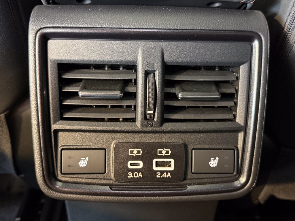 2025 Subaru Forester Touring
