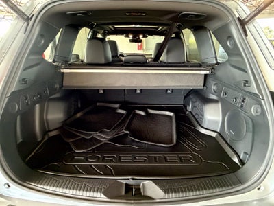 2025 Subaru Forester Touring