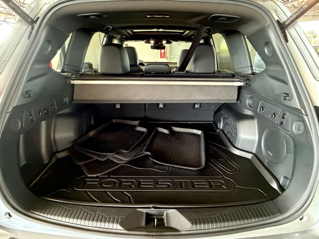 2025 Subaru Forester Touring