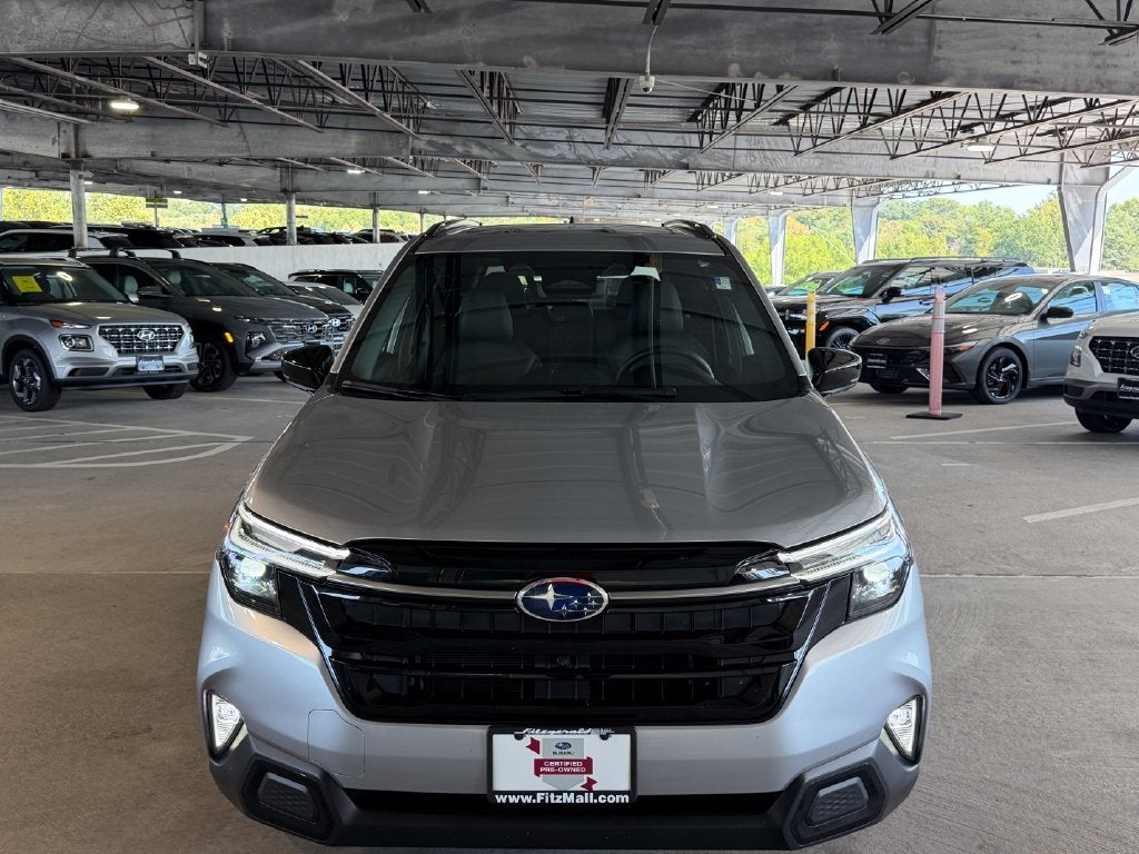 2025 Subaru Forester Touring