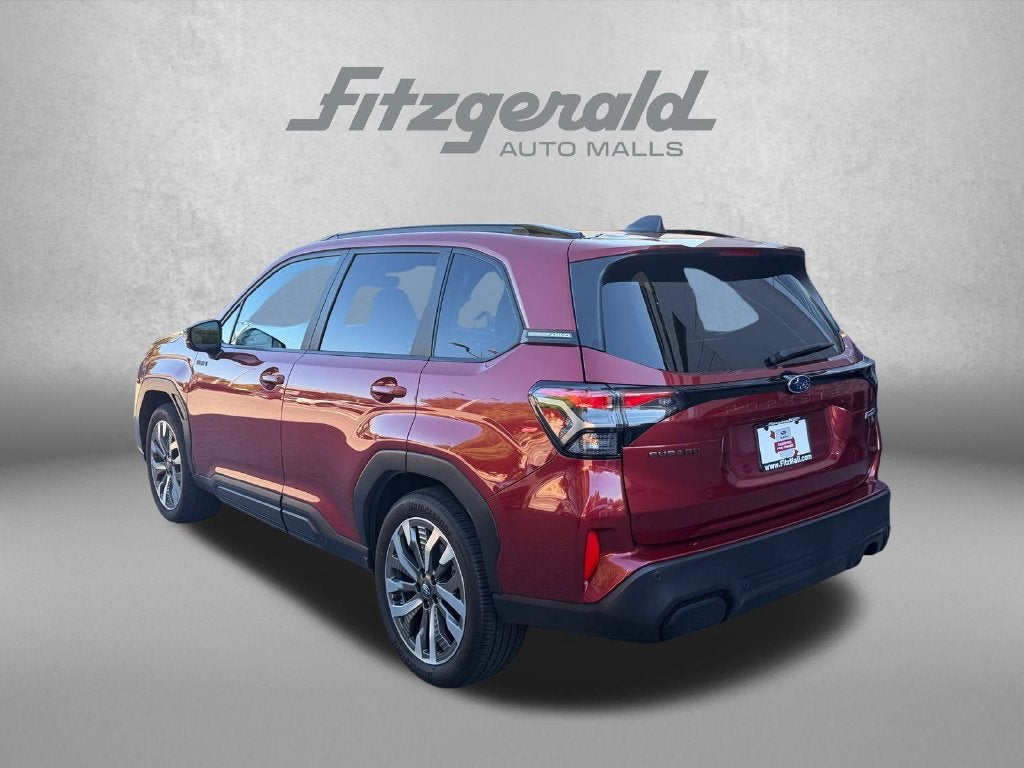 2025 Subaru Forester Hybrid Touring