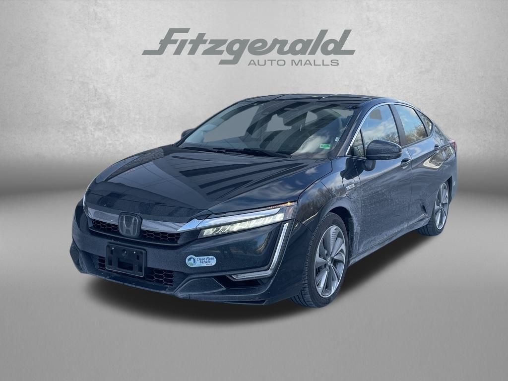 2019 Honda Clarity Plug-In Hybrid Base