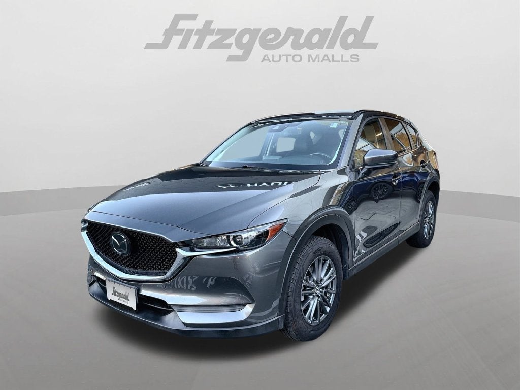 2019 Mazda Mazda CX-5 Touring