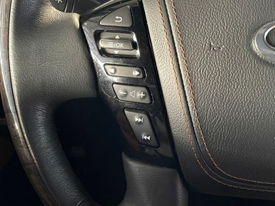 2023 INFINITI QX80 Sensory