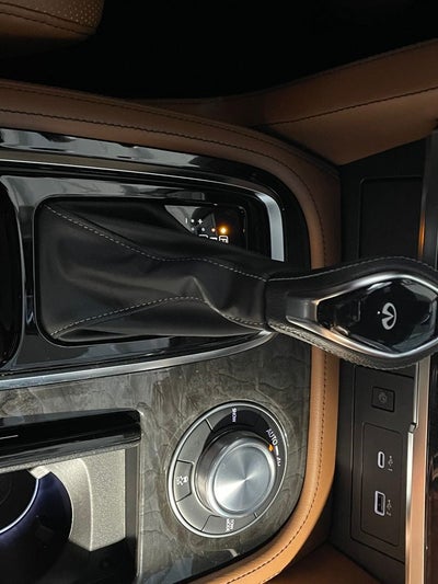 2023 INFINITI QX80 Sensory