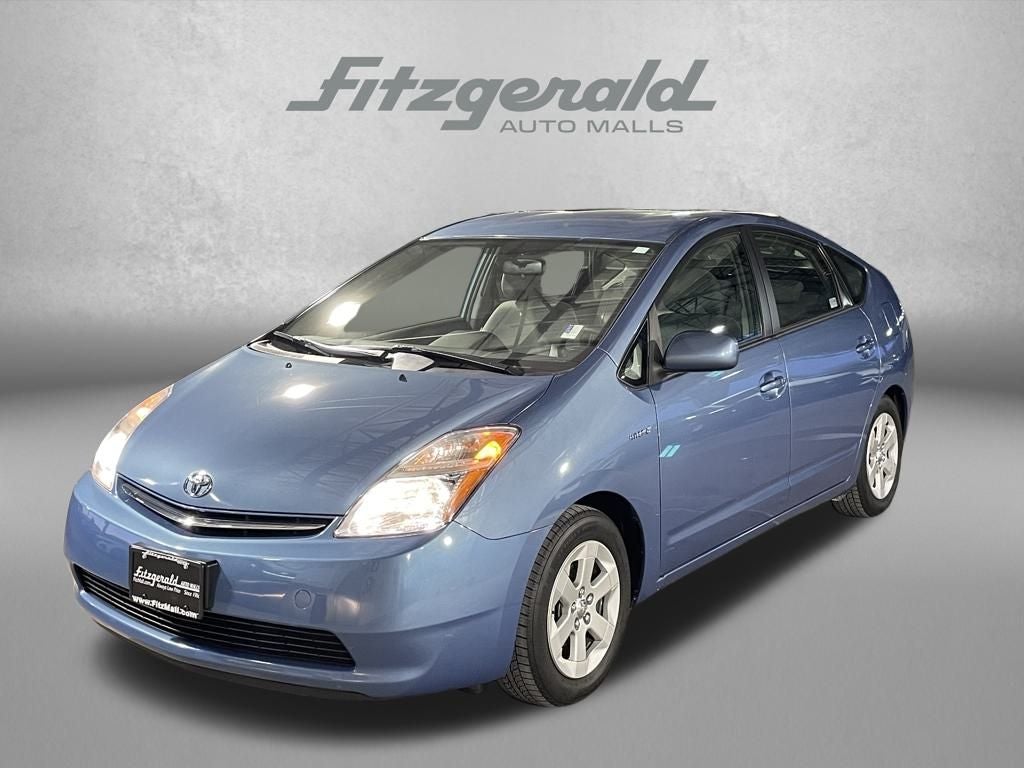 2008 Toyota Prius Base
