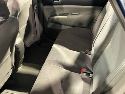 2008 Toyota Prius Base