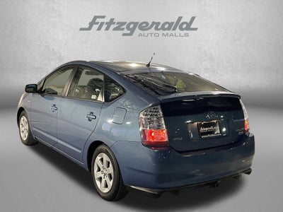 2008 Toyota Prius Base