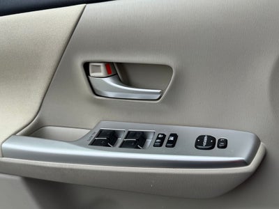2012 Toyota Prius v Three
