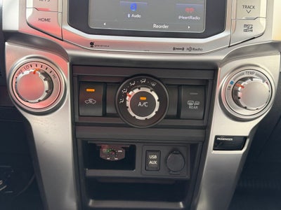 2016 Toyota 4Runner SR5 Premium