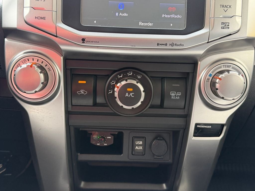 2016 Toyota 4Runner SR5 Premium