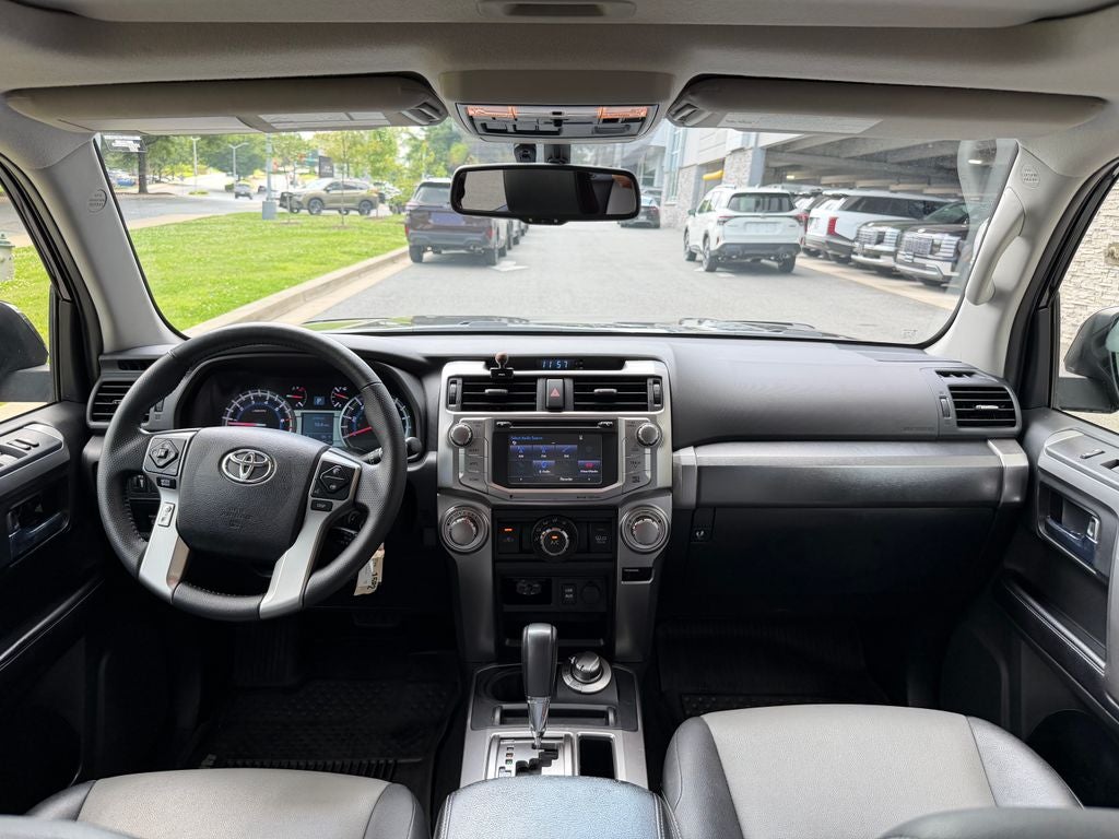 2016 Toyota 4Runner SR5 Premium