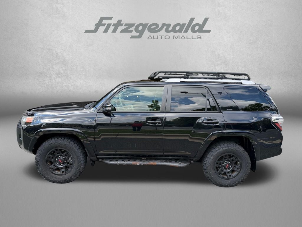 2016 Toyota 4Runner SR5 Premium