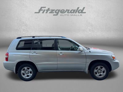 2005 Toyota Highlander Base