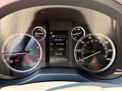 2022 Lexus GX 460