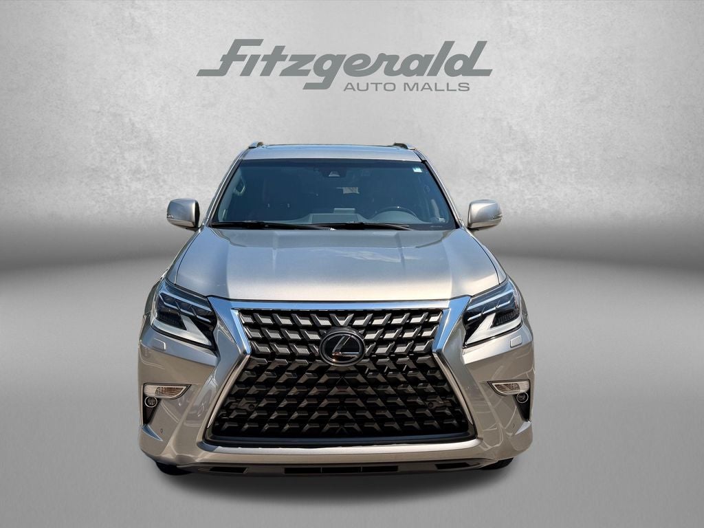 2022 Lexus GX 460
