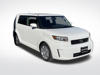 2008 Scion xB Base