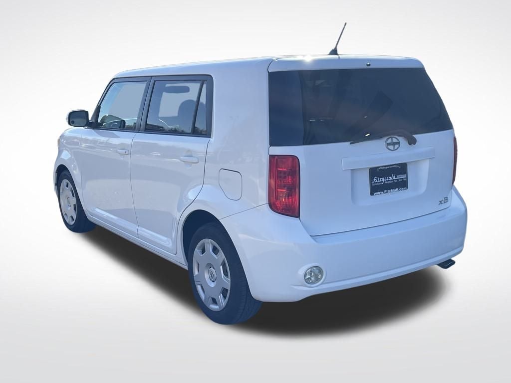 2008 Scion xB Base