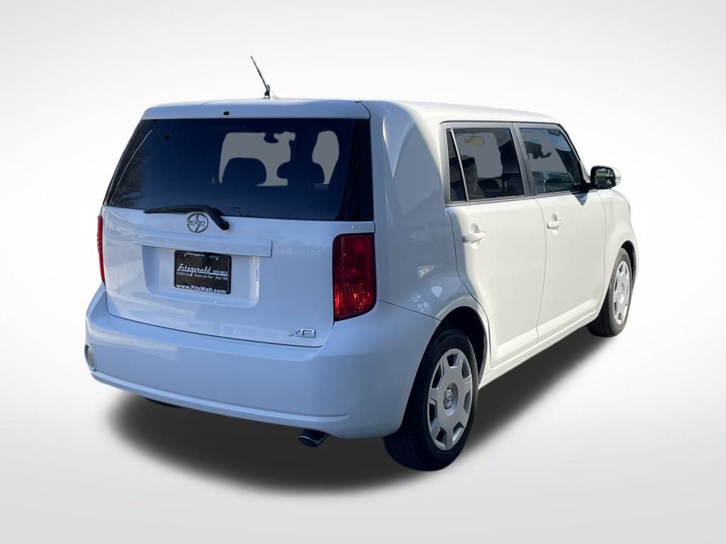 2008 Scion xB Base