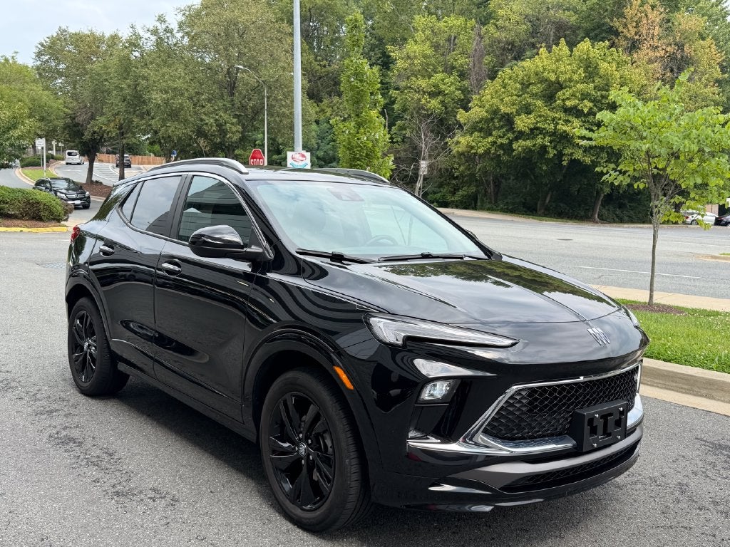 2024 Buick Encore GX Sport Touring