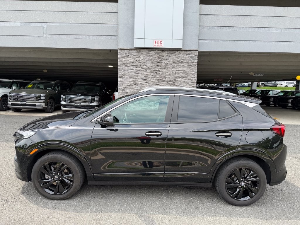 2024 Buick Encore GX Sport Touring