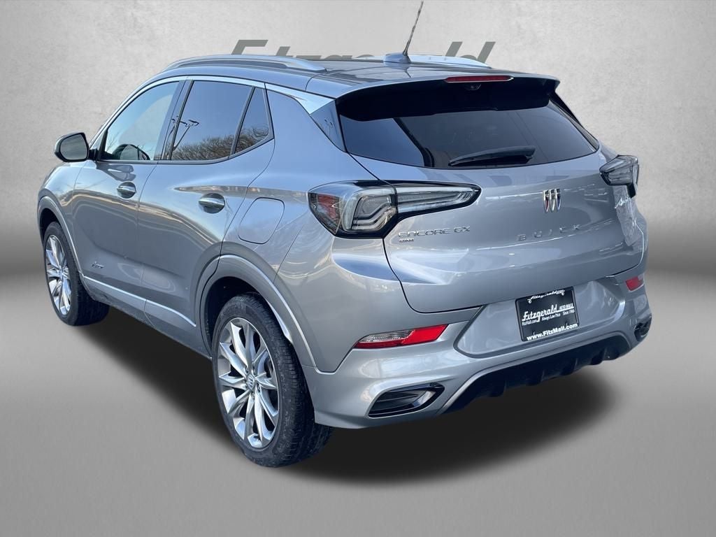 2024 Buick Encore GX Avenir