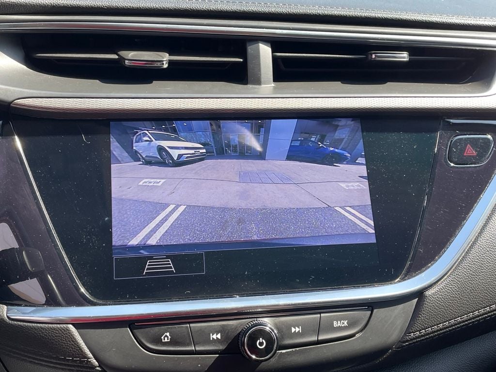 2020 Buick Encore GX Essence