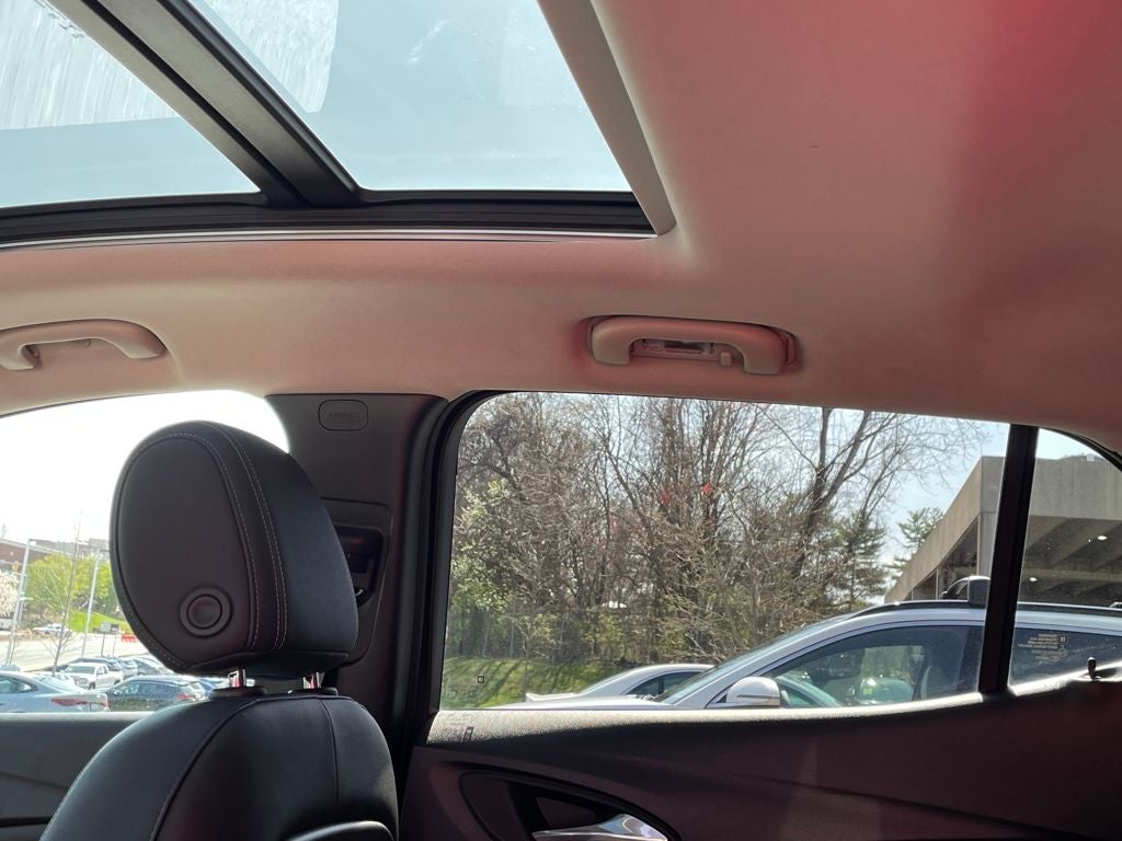 2020 Buick Encore GX Essence