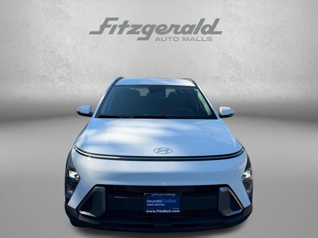 2025 Hyundai Kona SEL